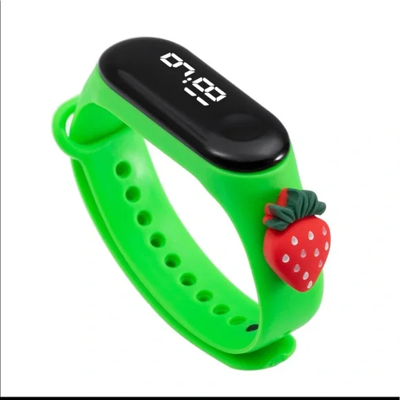 Superhero watches for kids - Picture 4 of 4